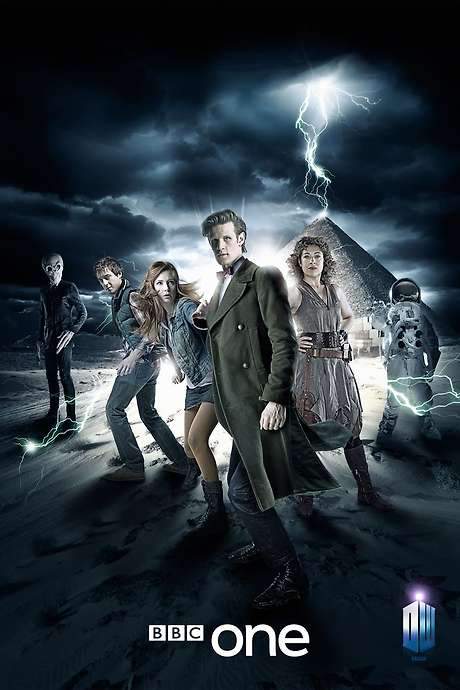 Doctor Who: Death is The Only Answer